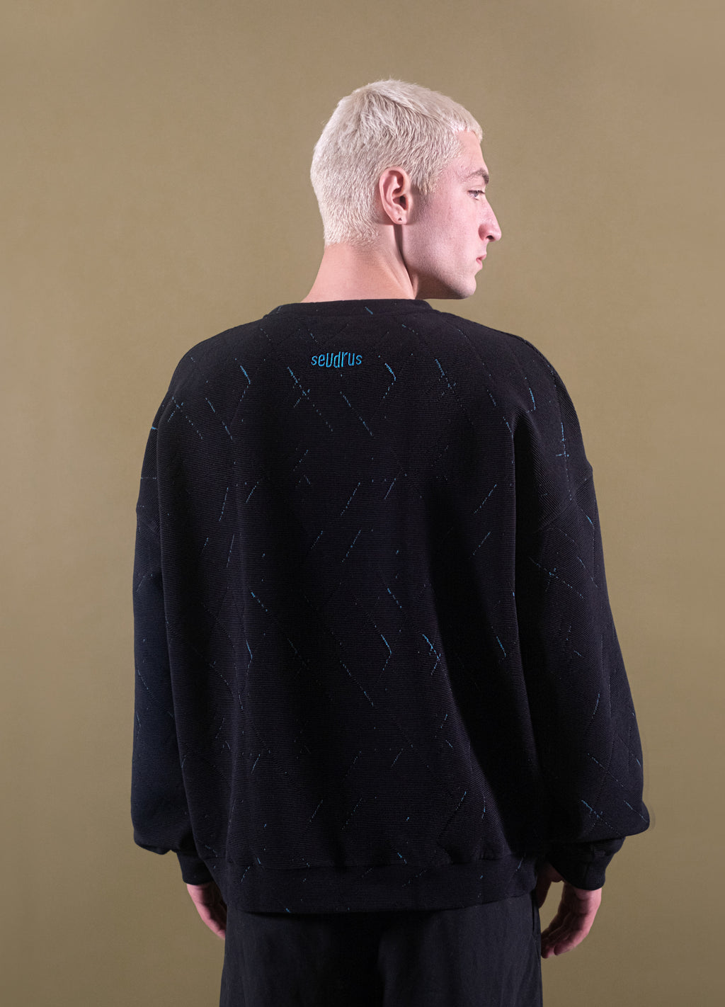 Unisex Black Symphony Sweatshirt