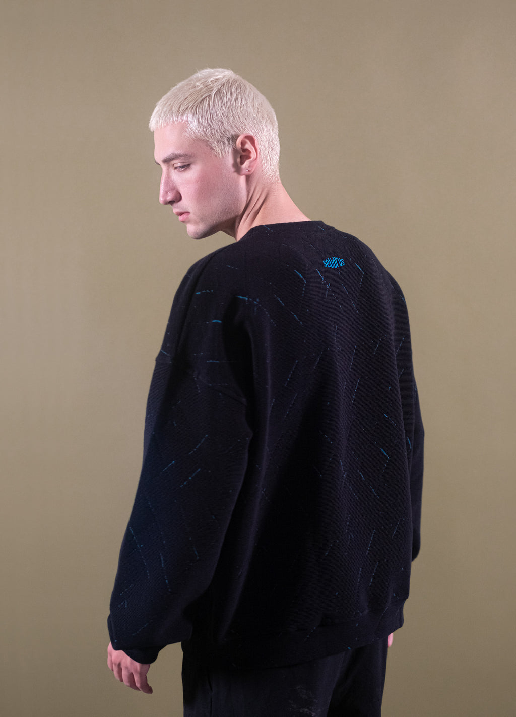 Unisex Black Symphony Sweatshirt