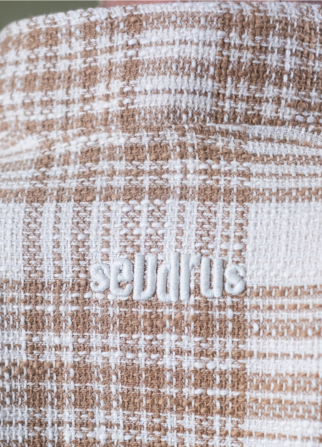 Unisex Ethereal High Collar Sweatshirt