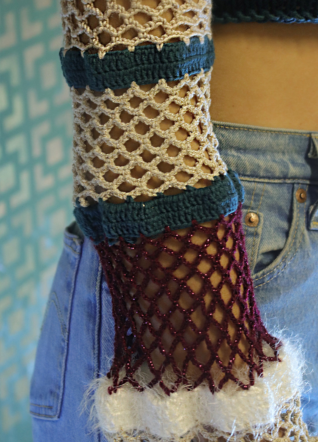 Noble Bustier Handmade Runway Collection