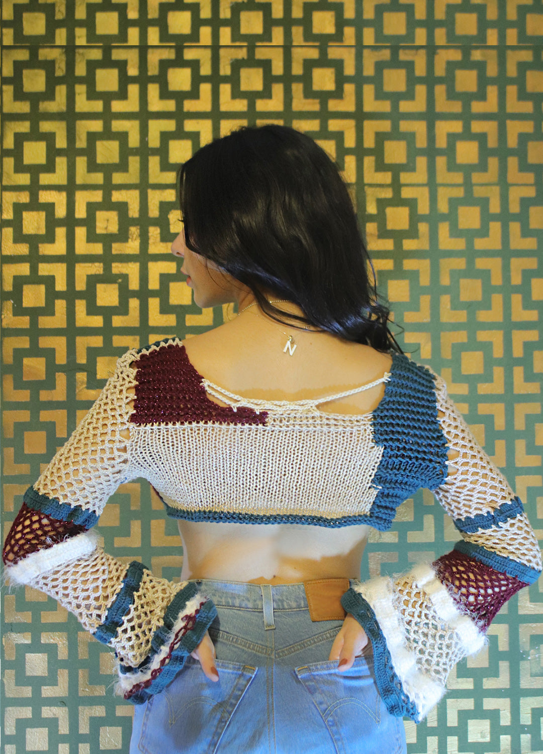 Noble Bustier Handmade Runway Collection