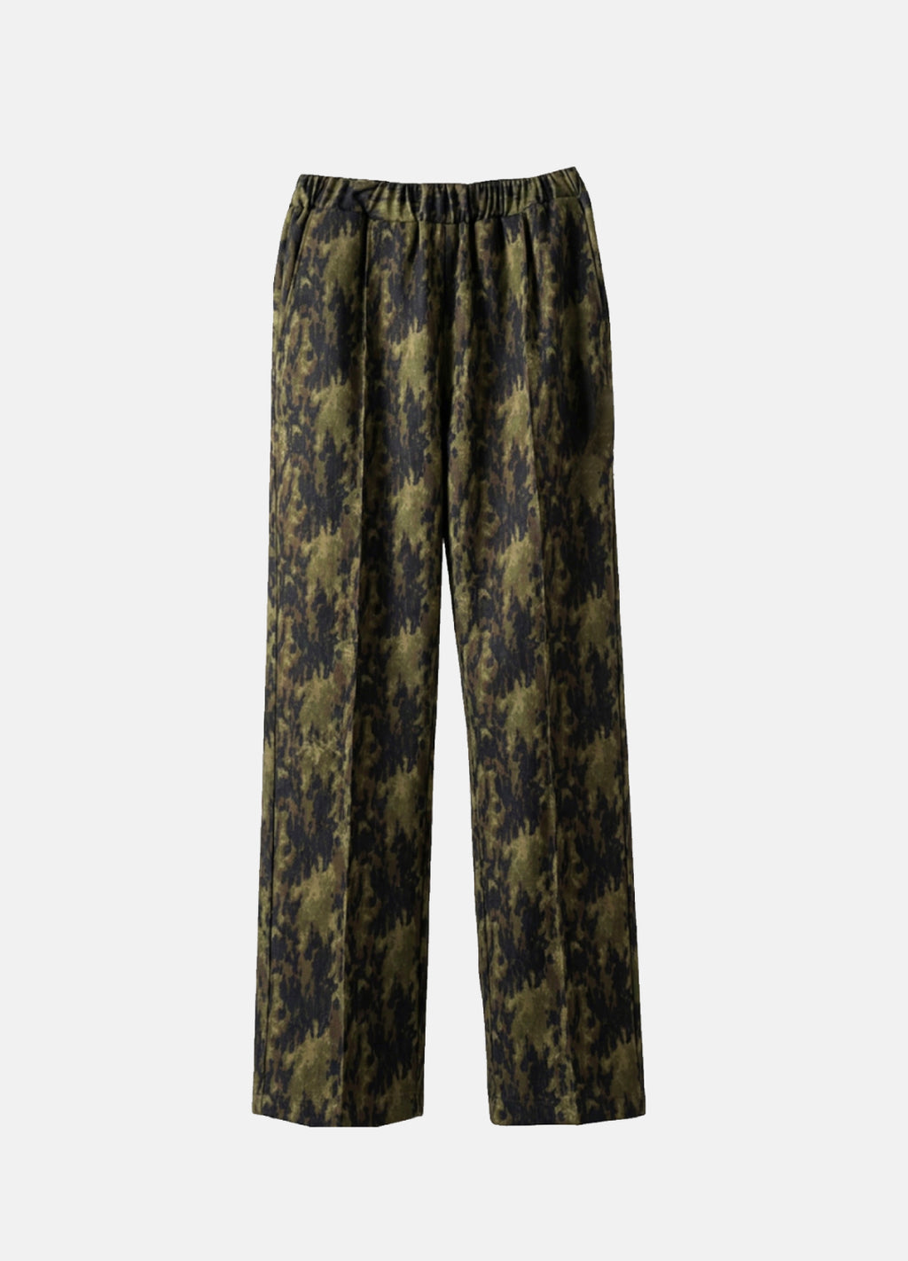 Nerve Satin Oversize Gömlek Pantolon Takım