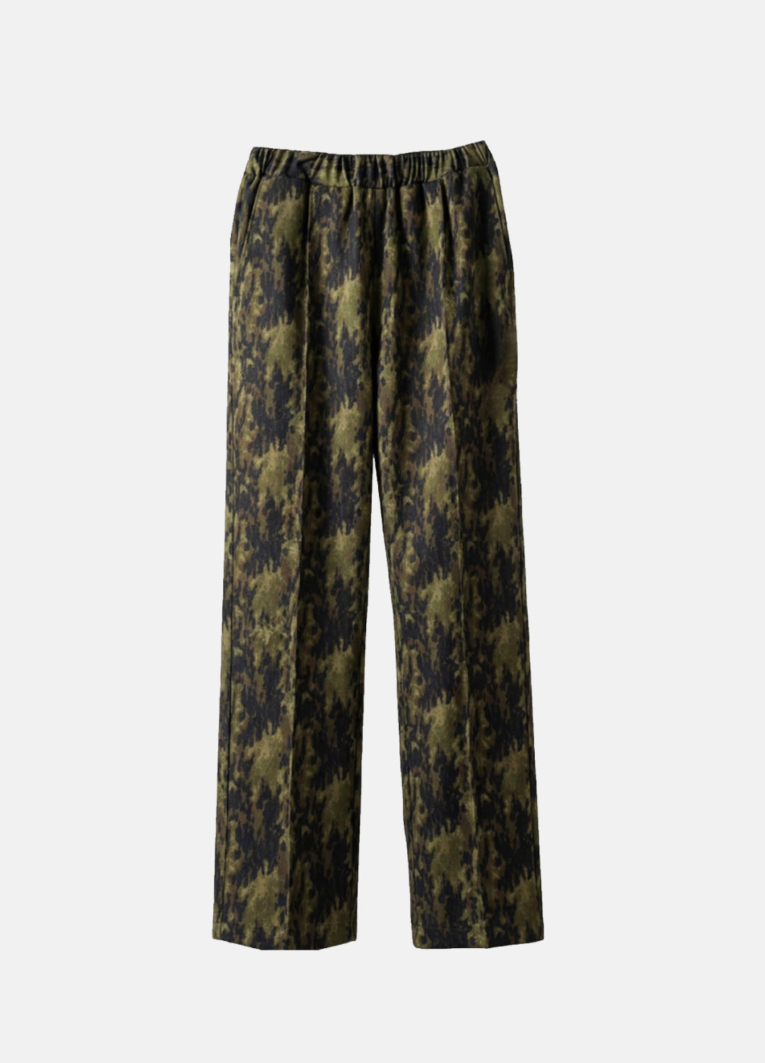 Nerve Satin Oversize Gömlek Pantolon Takım