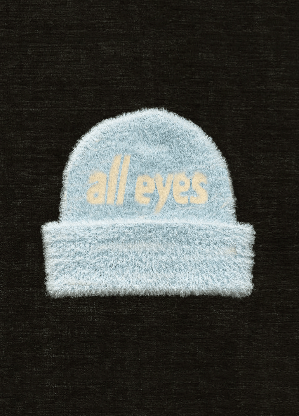 All Eyes On Us Unisex Beanie