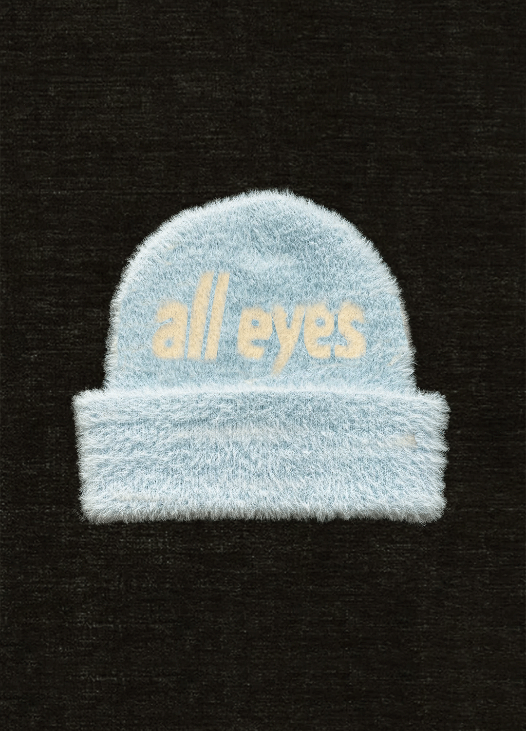 All Eyes On Us Unisex Beanie