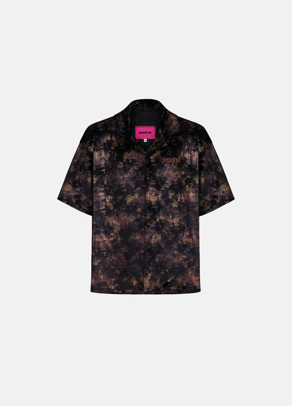 Unisex Velvet Shirt 013