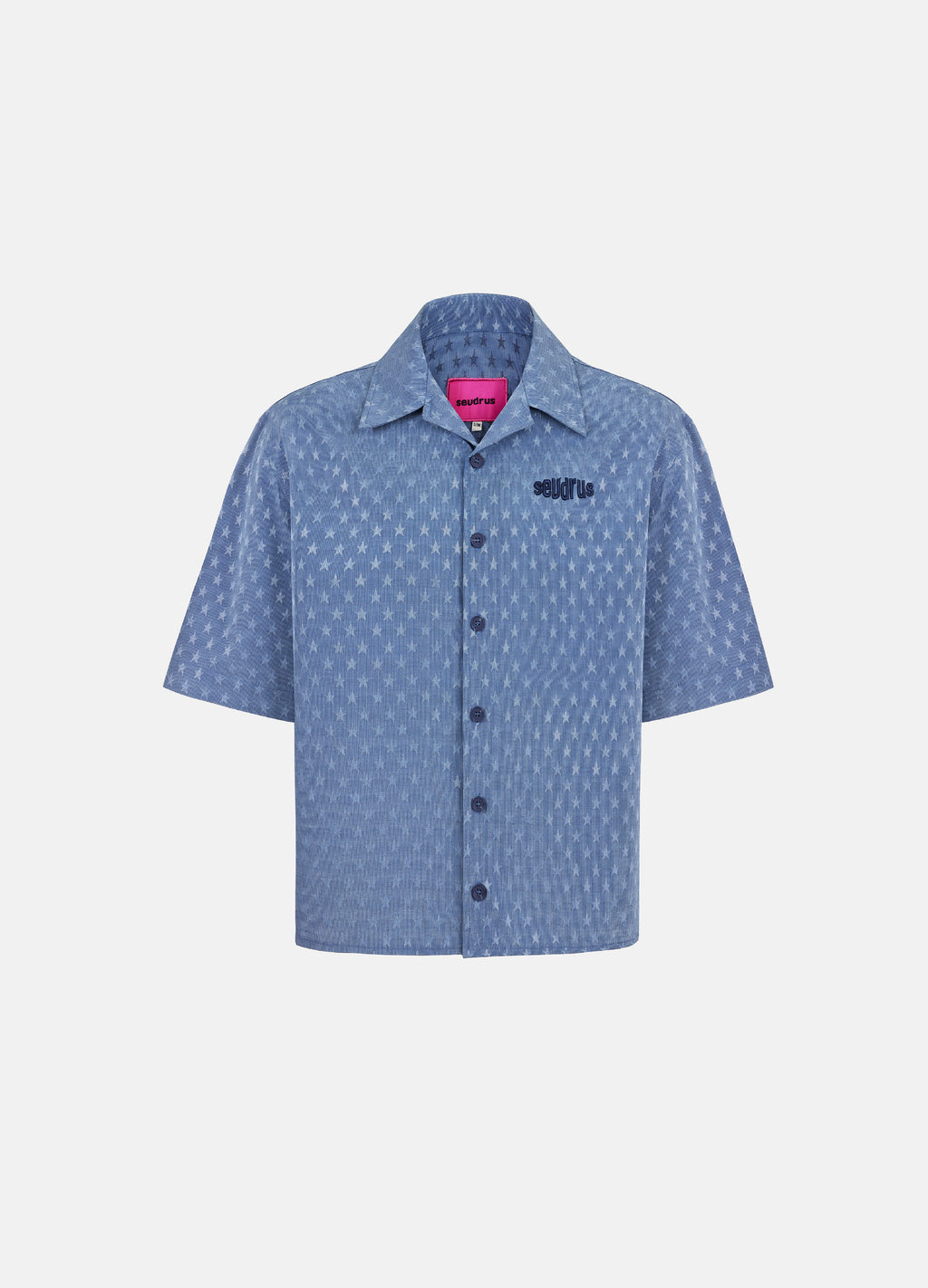 Unisex Regular Starry Shirt