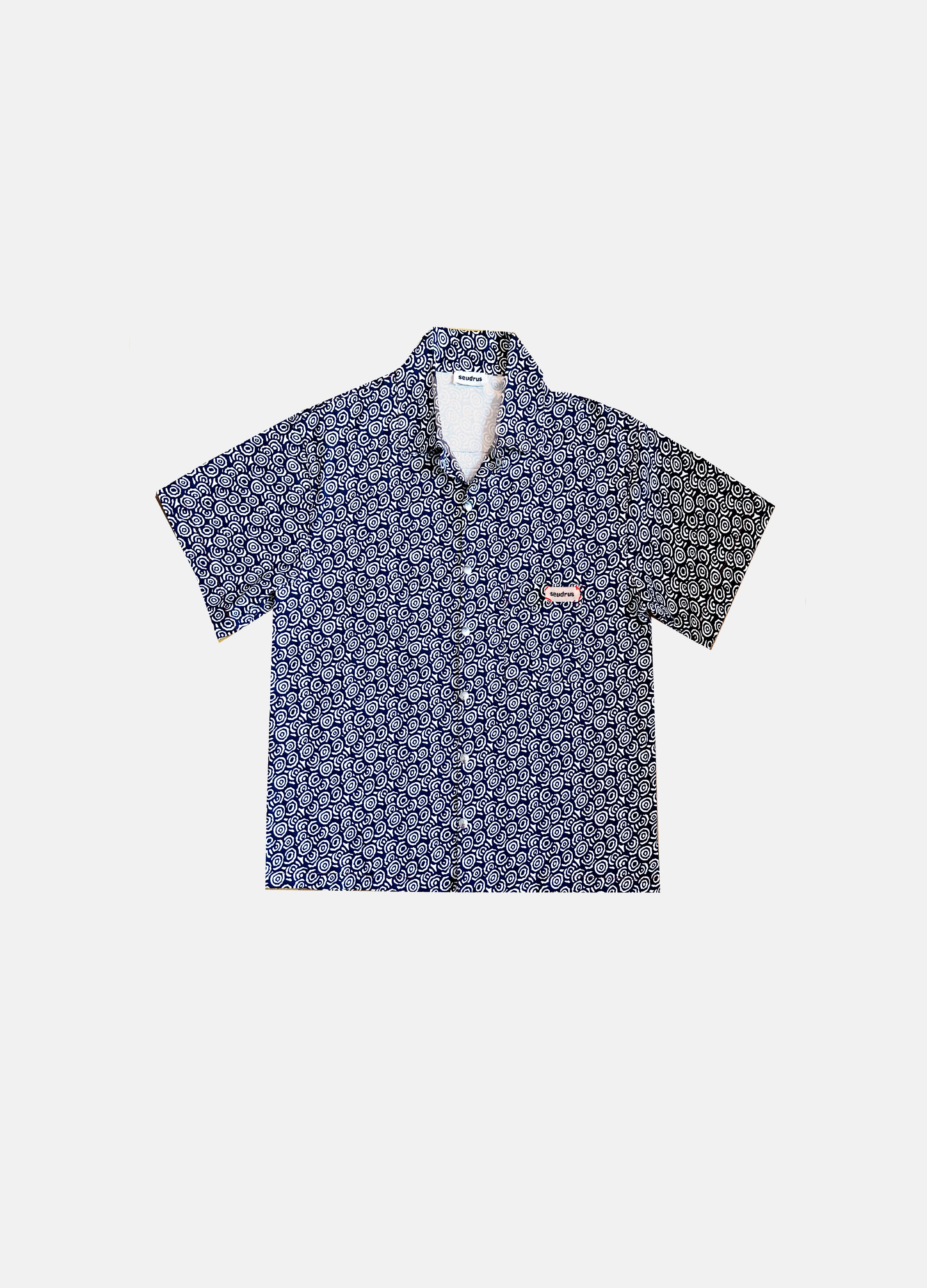 Story Untold Oversized Shirt