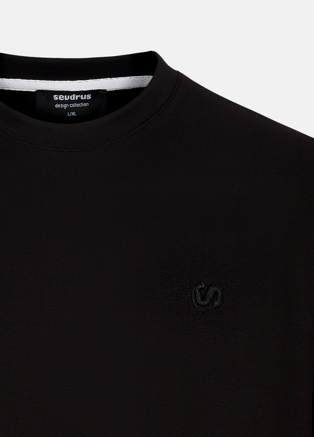 Unisex Black Logo Premium T-Shirt