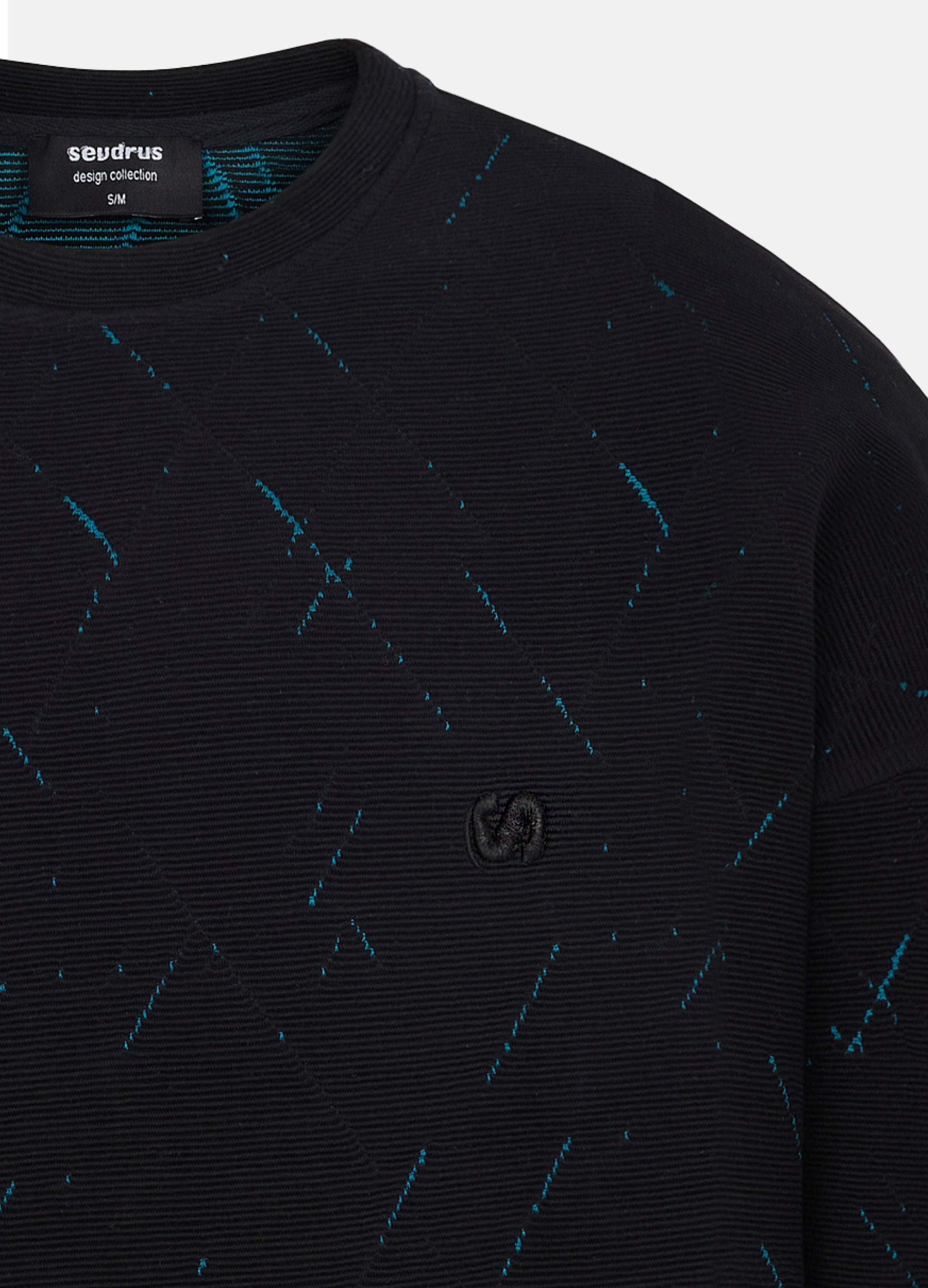 Unisex Black Symphony Sweatshirt