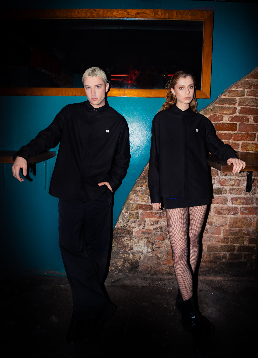 Unisex All Eyes On Us White Shirt