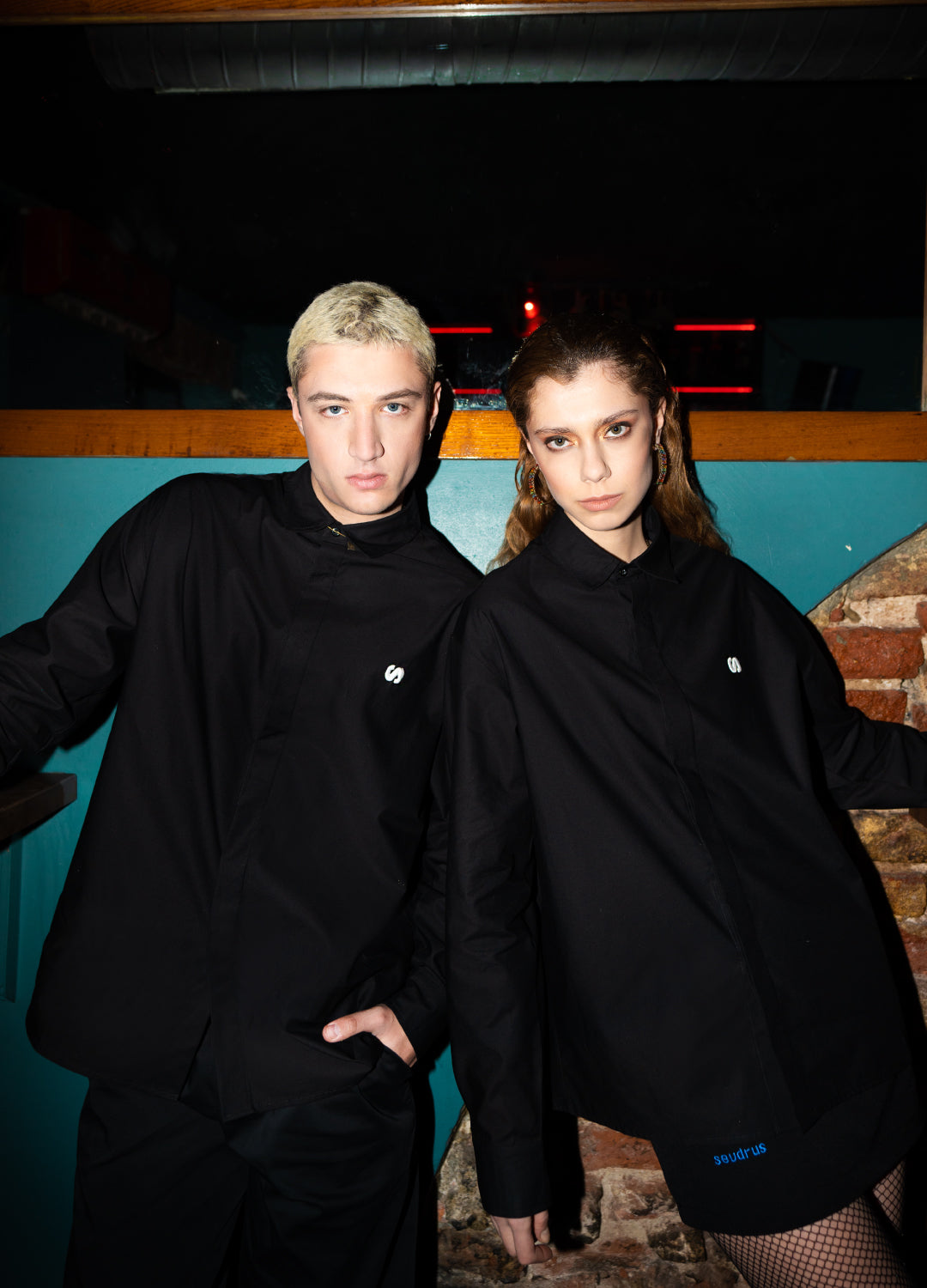 Unisex All Eyes On Us White Shirt