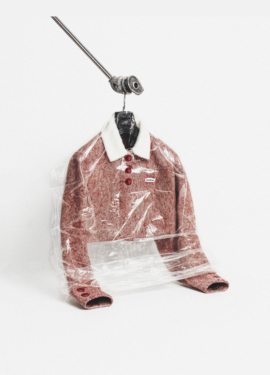 Duchess Line Wool Jacket