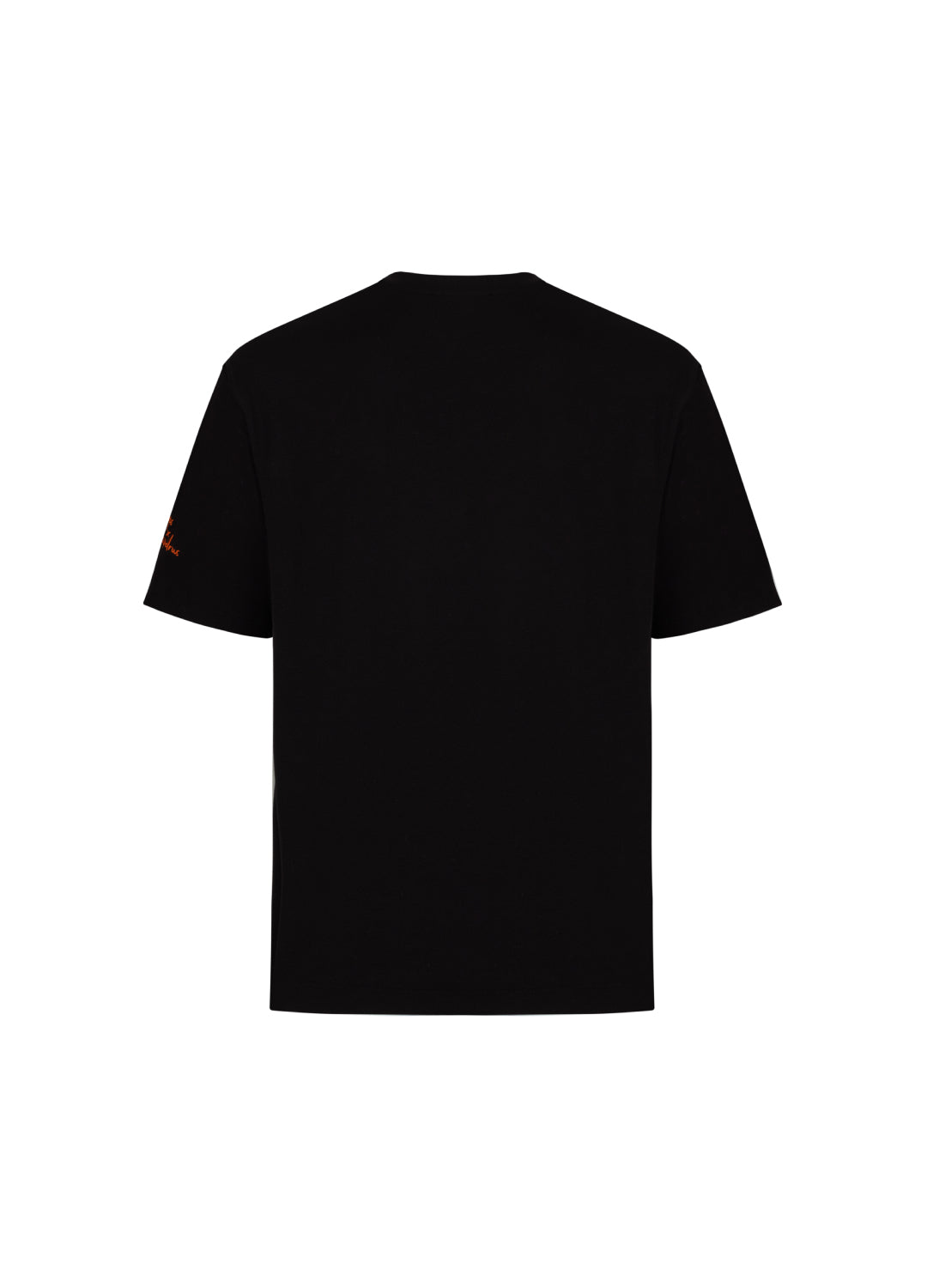 Unisex Black T-shirt Scops x Sevdrus Collab