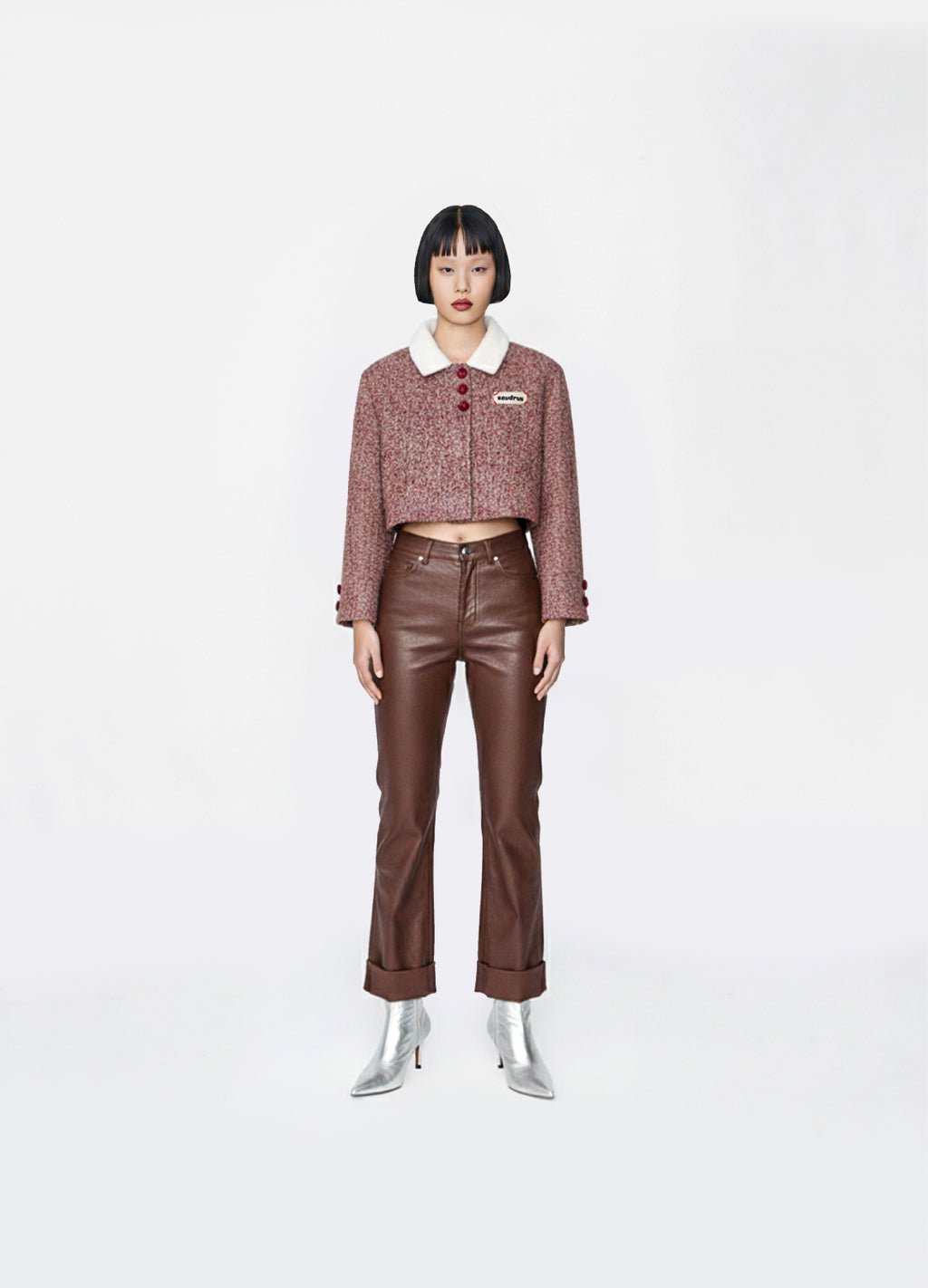 Duchess Line Wool Jacket