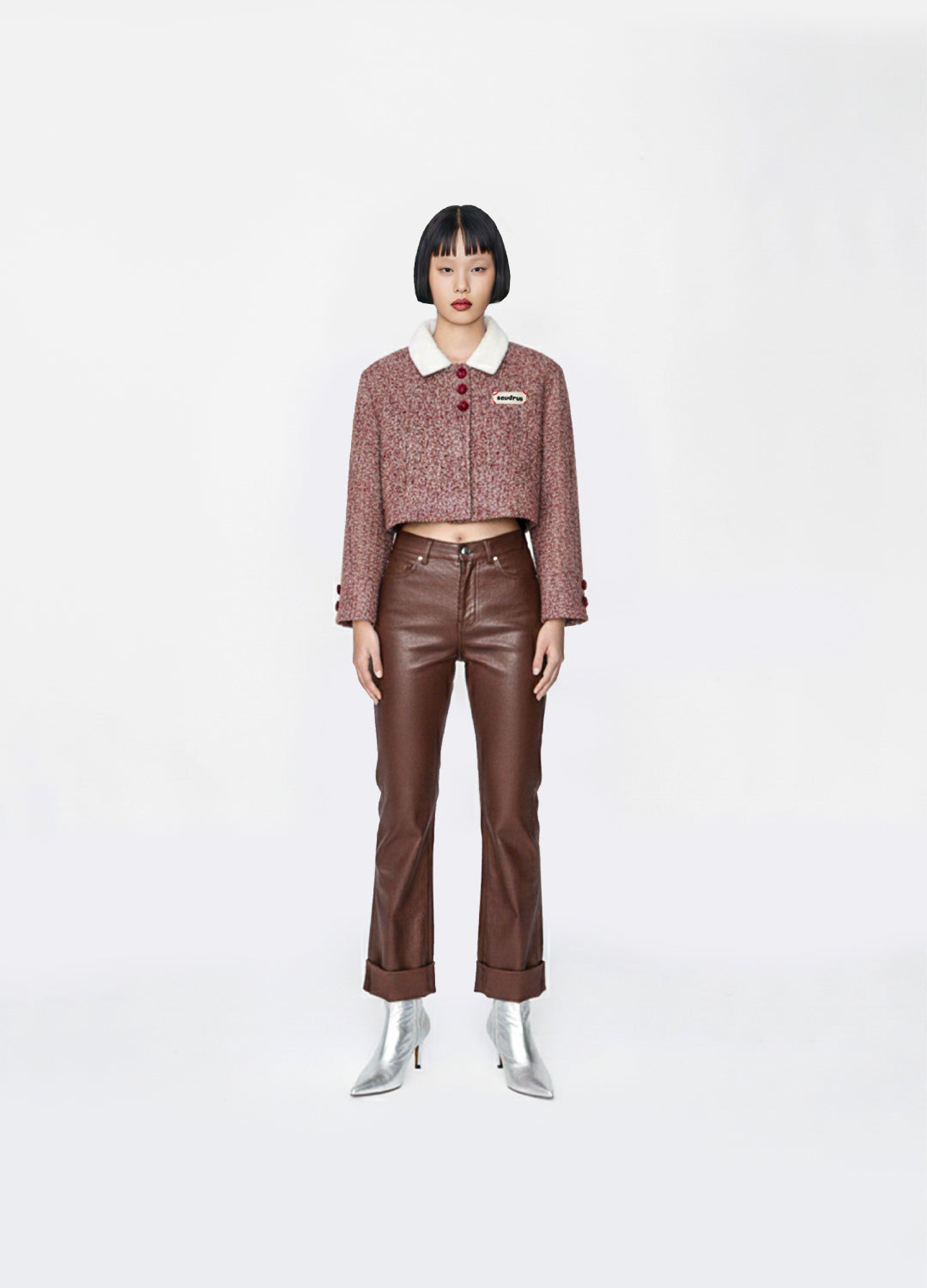 Duchess Line Wool Jacket