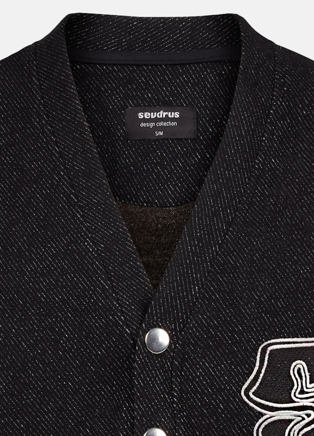 Silver King Unisex Cardigan