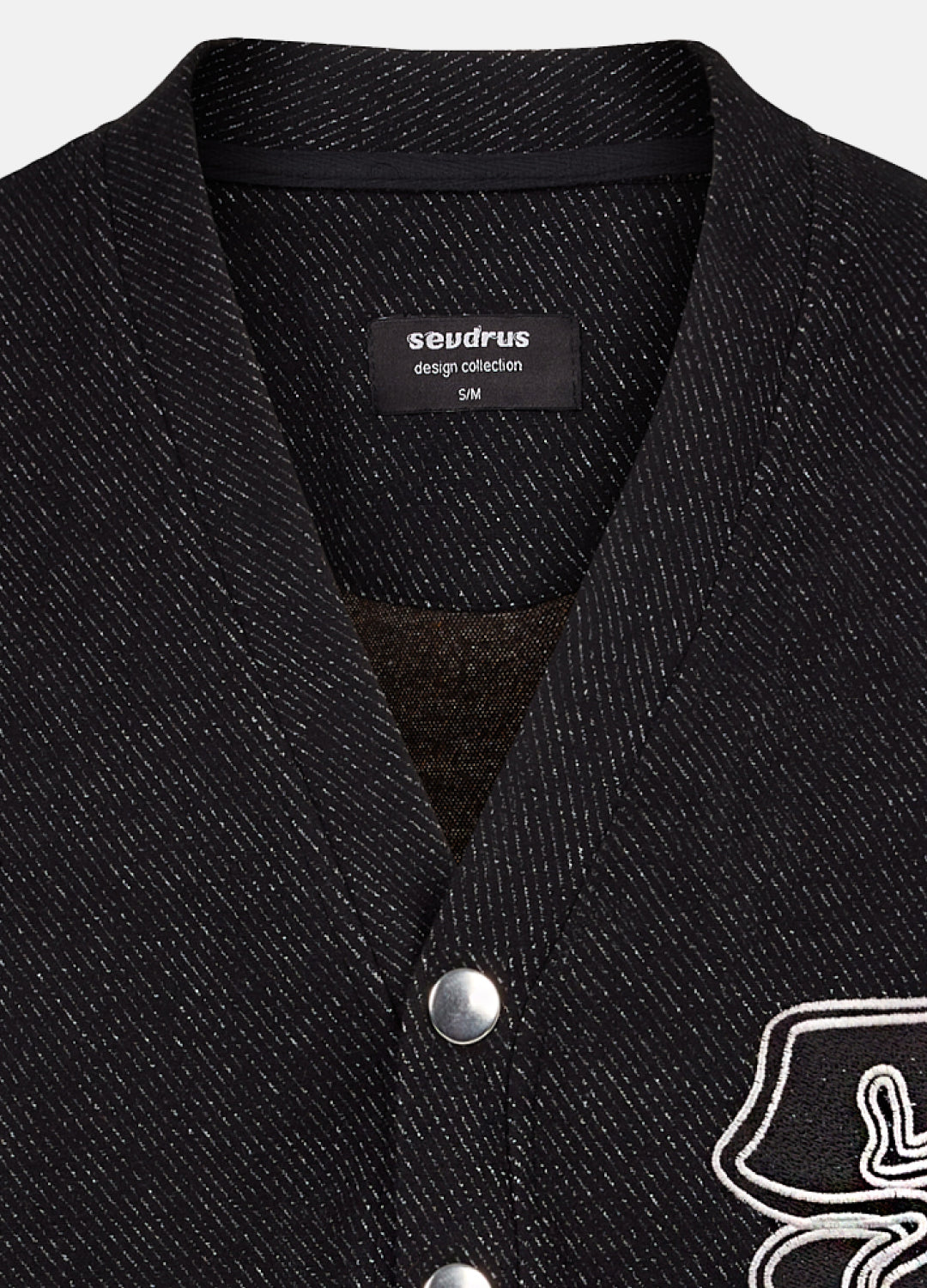 Silver King Unisex Cardigan