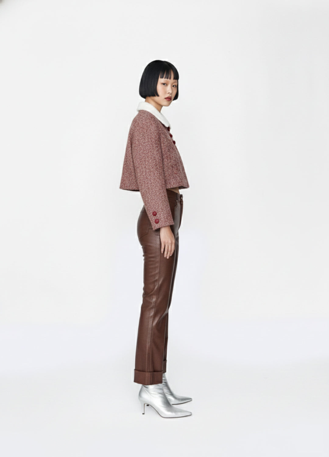 Duchess Line Wool Jacket